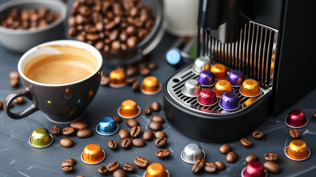 кофе  для кофемашины  в капсулах цена