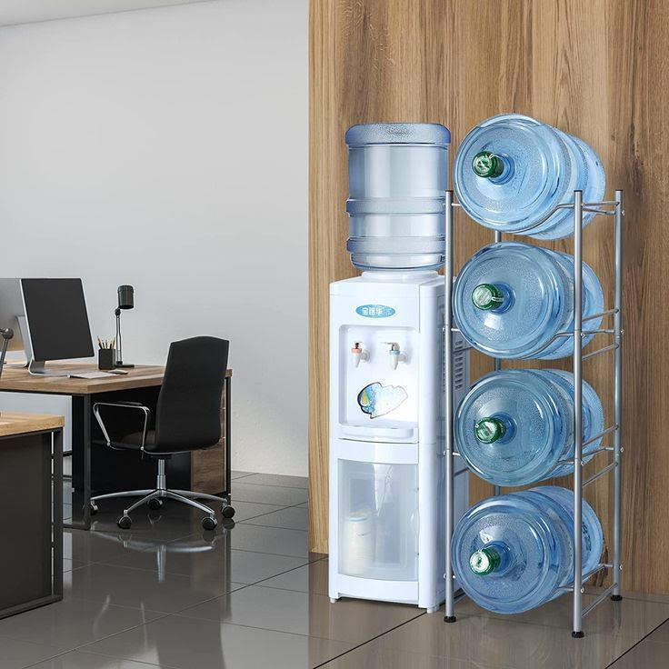 Filtr cooler v ofise