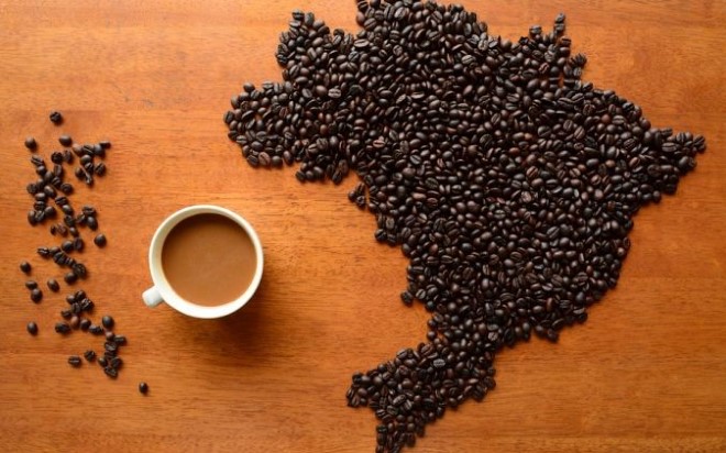 Бразильский кофе самый лидирует в мире по поставкам