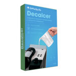 Decalcer 3*40 Средство для декальцинации кофемашин