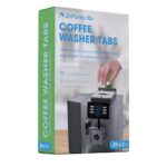 DrPurity Таблетки для чистки кофемашин Coffee Washer Tabs 20